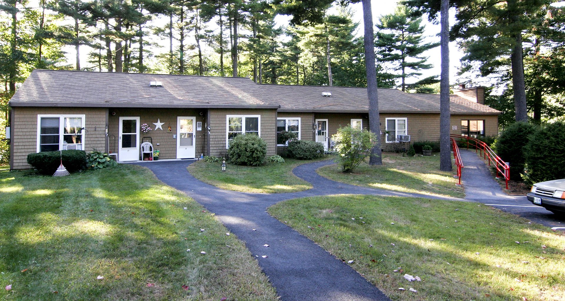New Marblehead Seniors Apartments in Windham, ME